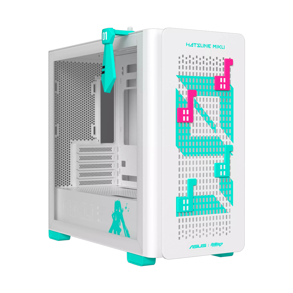 ASUS A23 Hatsune Miku Edition Case