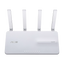 ASUS EXPERT WIFI EBR63 AX3000 Dual-Band WiFi 6 (802.11ax) AIO Access Point With Router - White