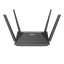 ASUS RT-AX52 Pro (AX3000) Dual Band WiFi 6 Extendable Router - Black