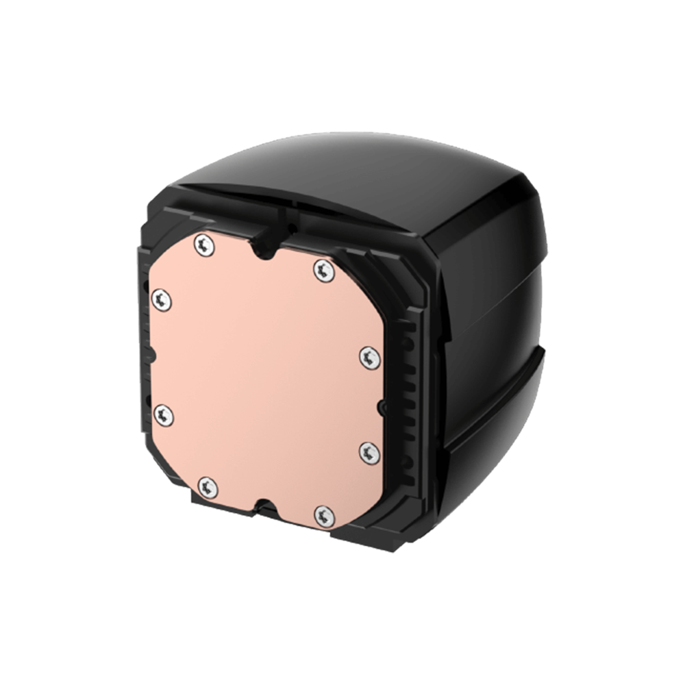 XIGMATEK Connect Ultra 360 AIO Liquid Cooler - Black