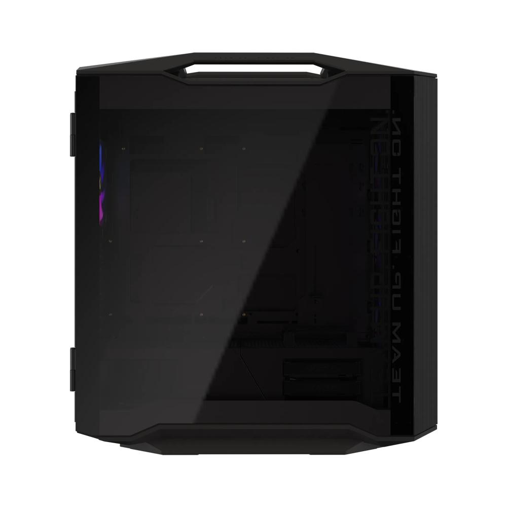 GIGABYTE AORUS C601 GLASS GLOBAL ATX Case - Black