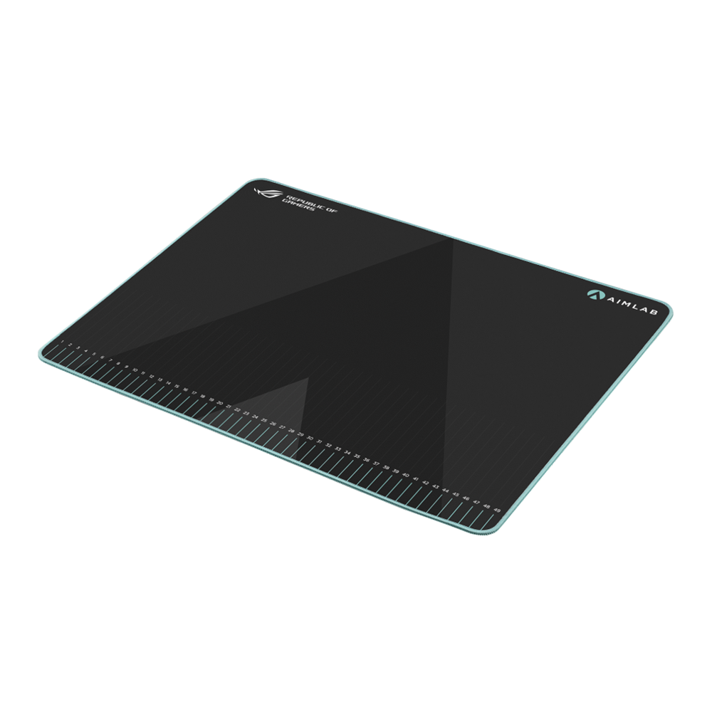 ASUS ROG Hone Ace Aim Lab Edition Mouse Pad - Large / Black