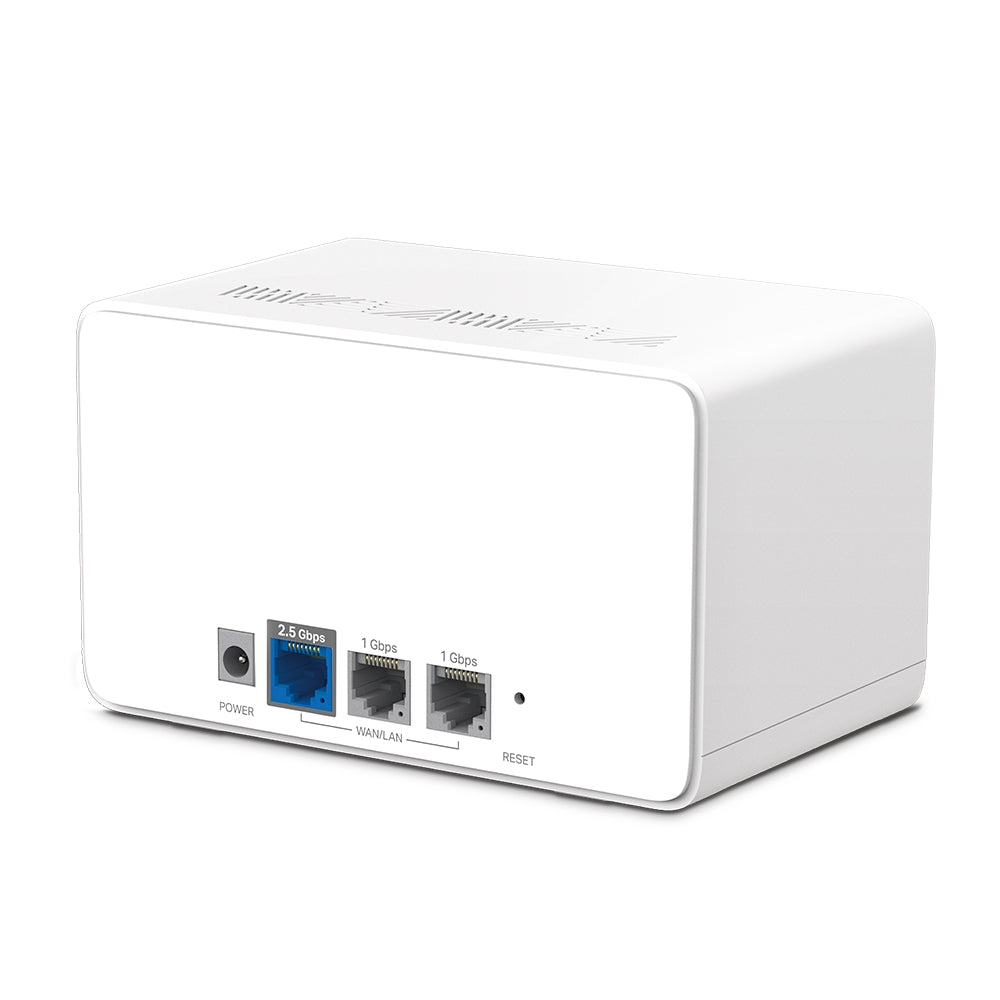 Mercusys Halo H90X - AX6000 Whole Home Mesh WiFi 6 System (Pack of 3)