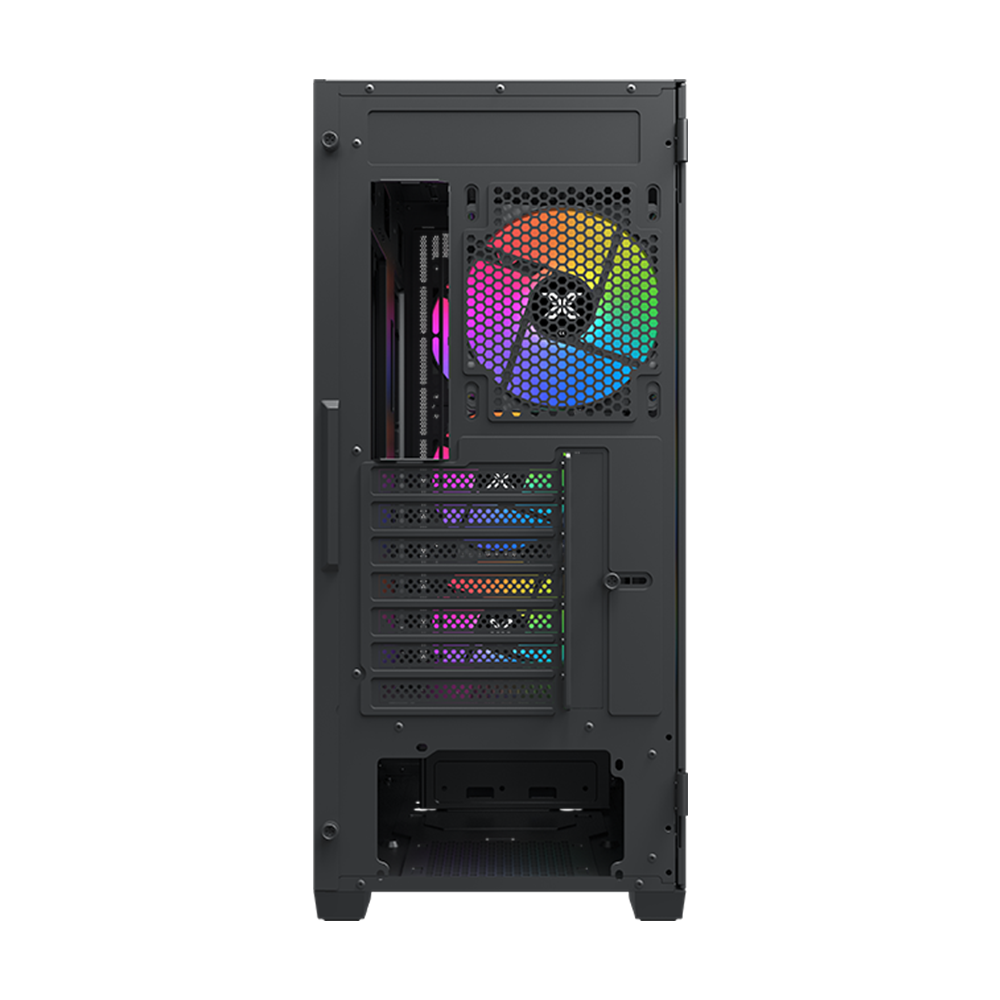 XIGMATEK Master X II Pro Case - Black