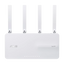 ASUS EXPERT WIFI EBR63 AX3000 Dual-Band WiFi 6 (802.11ax) AIO Access Point With Router - White