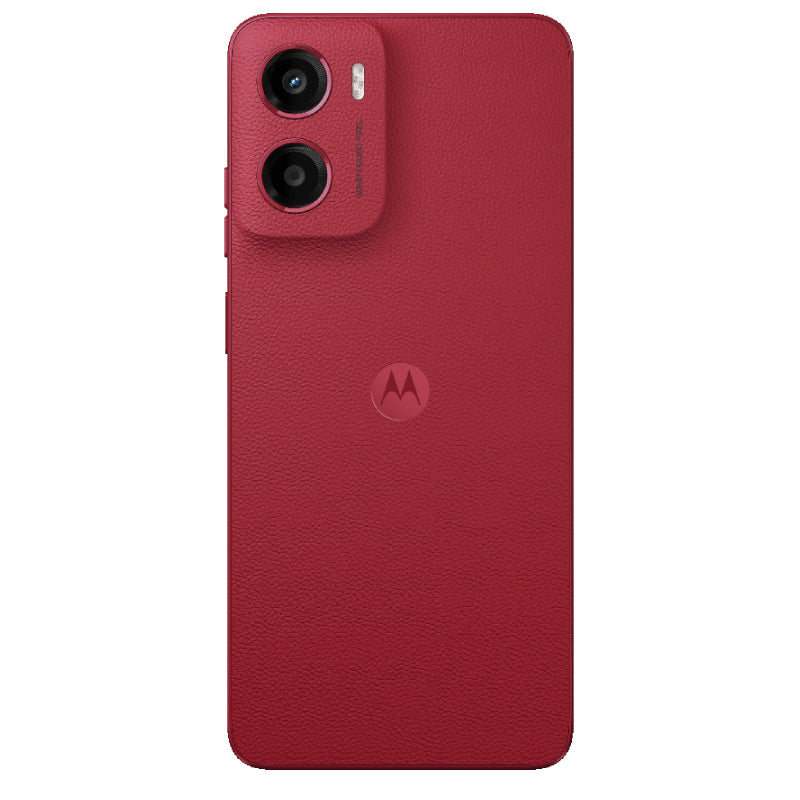 Motorola G05 - 4GB RAM / 128GB / 6.6’’ HD + / 4G / Plum Red - Mobile Mobiles & Tablets > Mobiles
