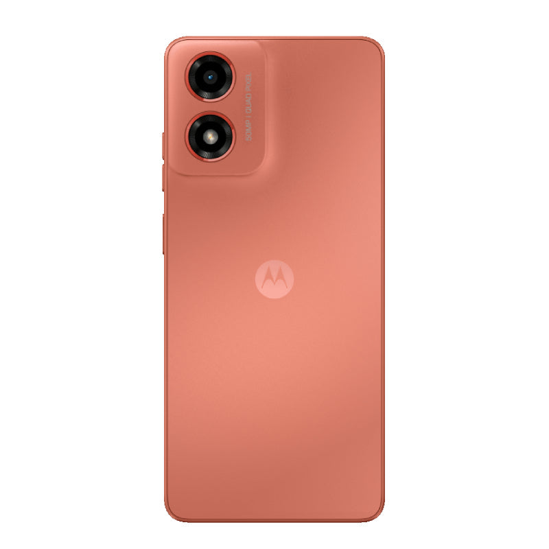 Motorola G04S - 4GB / 128GB / 6.6’’ HD + / 4G / Sunrise Orange - Mobile Mobiles & Tablets > Mobiles