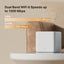 Mercusys Halo H60X - AX1500 Whole Home Mesh Wi-Fi 6 System (Pack of 3)