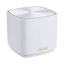 ASUS ZenWiFi AX Mini XD4 - AX1800 Wireless Whole-Home Mesh WiFi 6 System 2 Pack - White