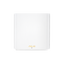 ASUS ZenWiFi XD6 - AX5400 Whole-Home Dual-Band Mesh WiFi 6 System 1 Pack - White
