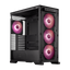ASUS TUF Gaming GT302 ARGB ATX Mid Tower Case - Black