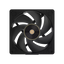 ASUS PRO ART PF120 Triple Pack - Black