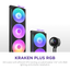 NZXT Kraken 360 RGB V2 AIO Liquid Cooler - 360mm / Black