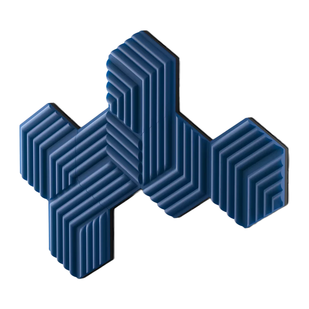 Elgato Wave Panels Starter Set - Blue