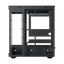 XIGMATEK META ARGB ATX Case - Black