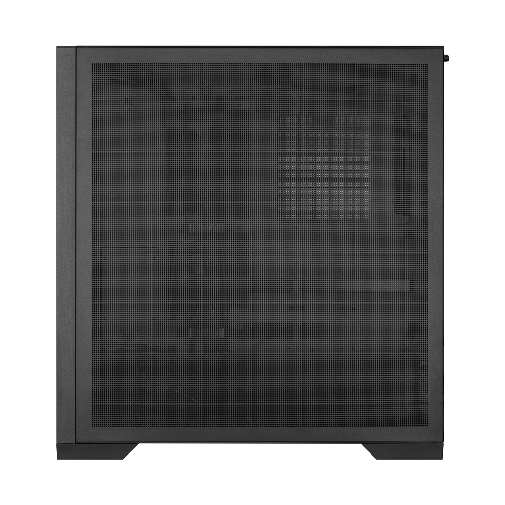 ASUS TUF Gaming GT302 ARGB ATX Mid Tower Case - Black