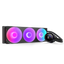 NZXT Kraken 360 RGB V2 AIO Liquid Cooler - 360mm / Black
