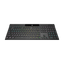CORSAIR K100 AIR RGB Wireless Ultra-Thin Mechanical Gaming Keyboard - Black