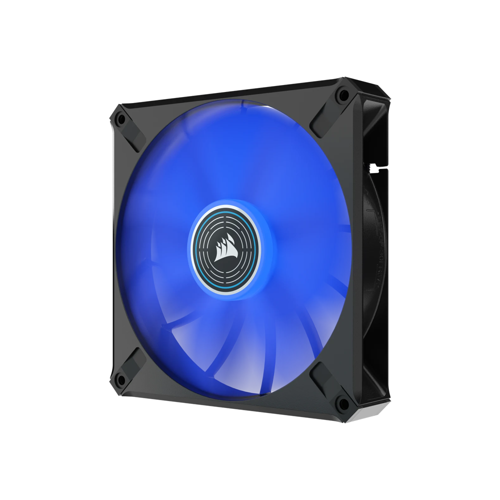 CORSAIR ML140 LED ELITE Premium PWM Magnetic Levitation Fan - 140mm / Blue