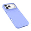Levelo Dale MagSafe TPU+PC Solid Case For Apple iPhone 18 Pro Max - Light Blue