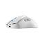 ASUS ROG KERIS II ACE Wireless Gaming Mouse - White