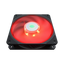 Cooler Master SICKLEFLOW Case Fan - 120mm / Red