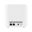 ASUS ZenWiFi BD4 (1pk) Dual-band WiFi 7 (802.11be) AiMesh Extendable Router - White