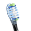 Philips Sonicare C3 Premium Plaque Brush Heads - Black