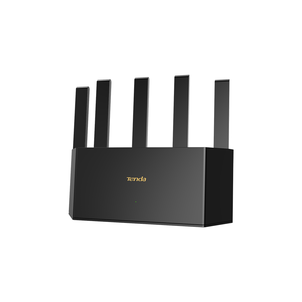 Tenda TE6L Pro - BE5100 Dual-band Wi-Fi 7 Router (2.5GE) with 5 External Antenas