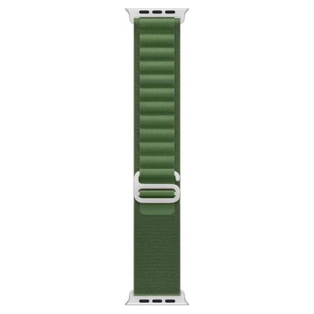 Smartix Premium Alpine Loop For Apple Watch 38/40/41 mm Green