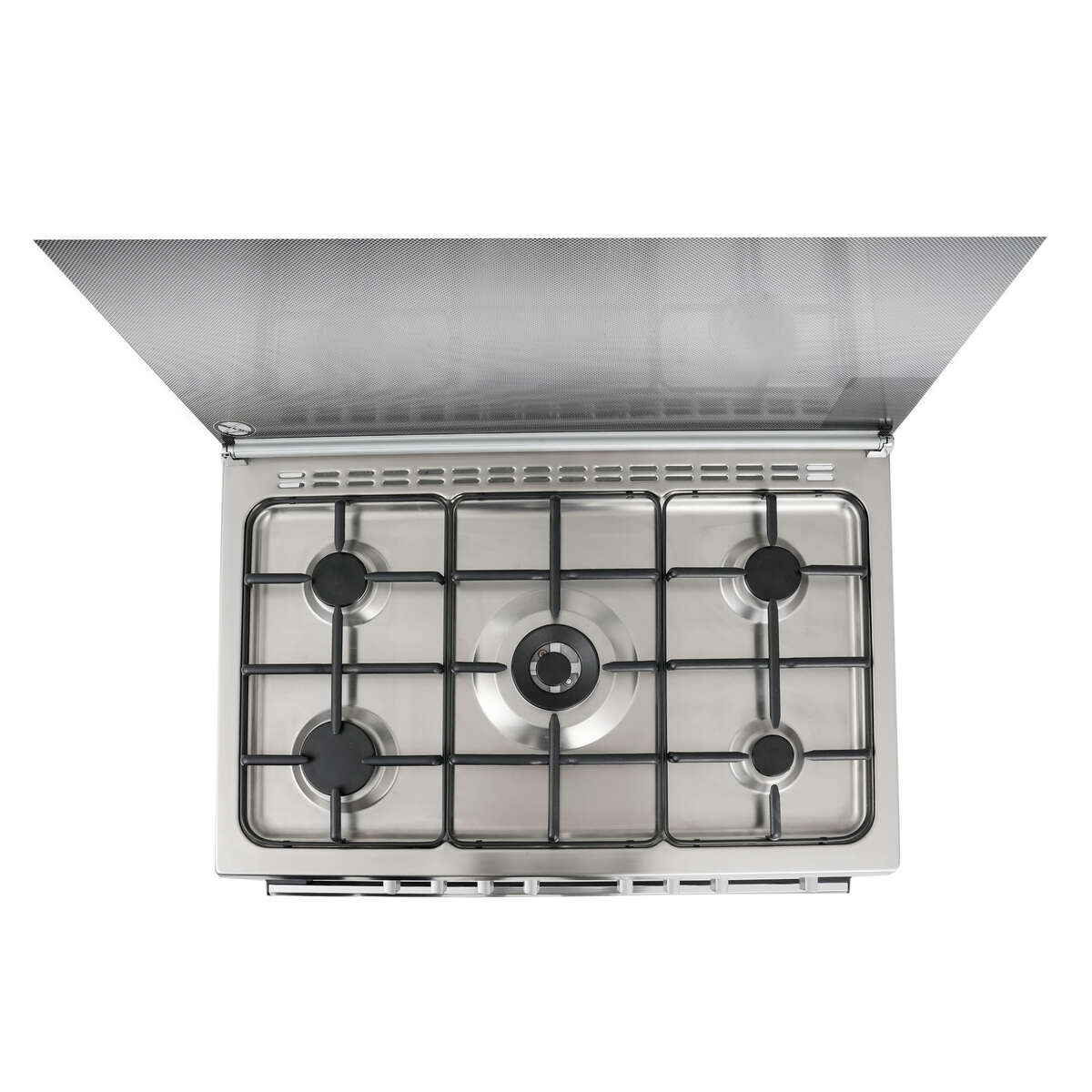 Glemgas Gas Cooker 5 Burners 90X60cm, GLSB9634RI01CU