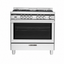 Glemgas Gas Cooker 5 Burners 90X60cm, GLST9634GI01AM