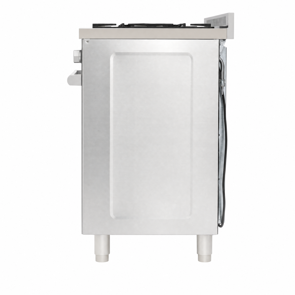 Glemgas Gas Cooker 5 Burners 90X60cm, GLST9634GI01AM