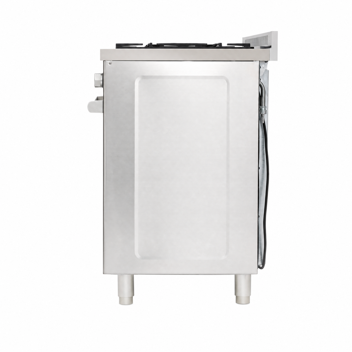 Glemgas Gas Cooker 5 Burners 90x60cm, GLST9634RI01AM -