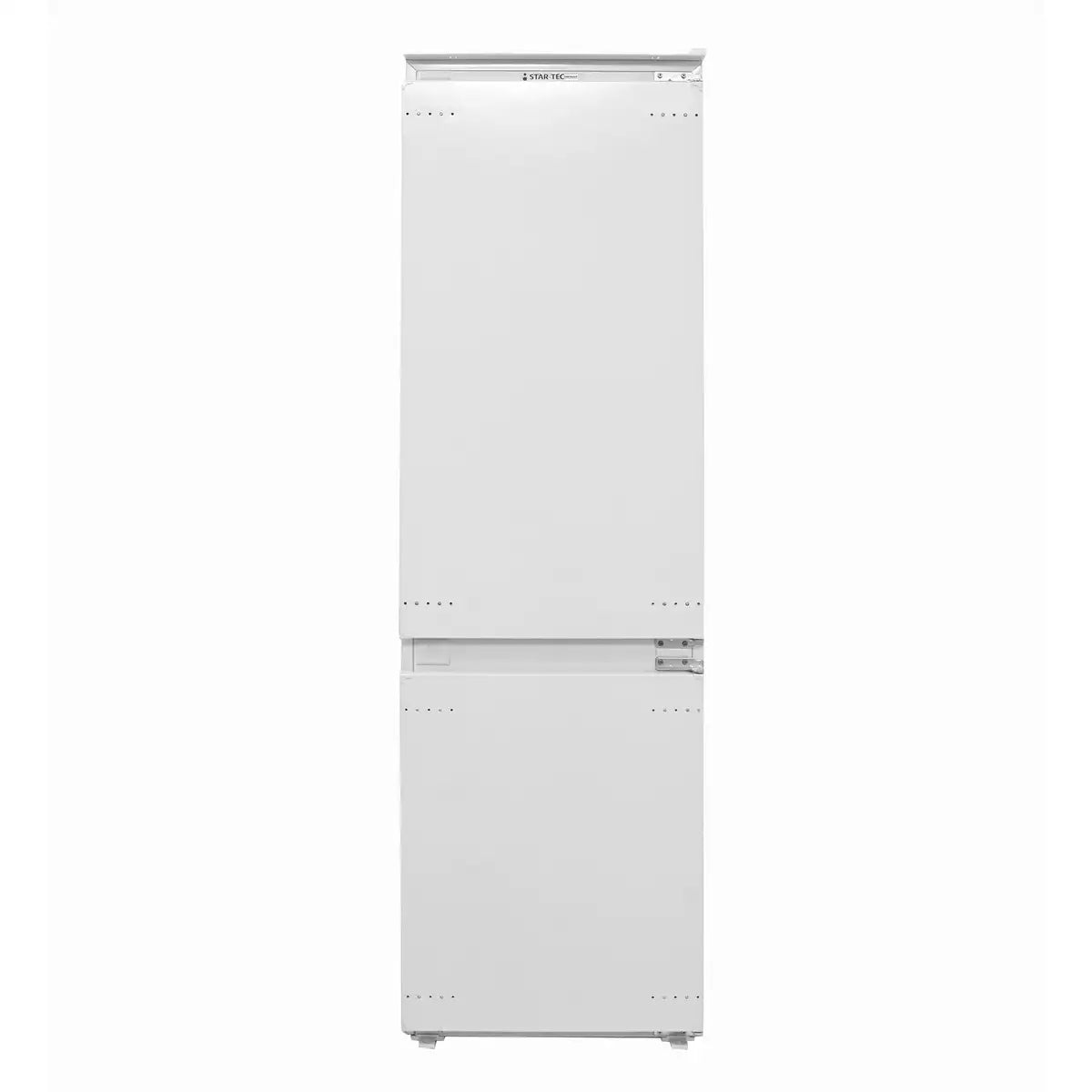Startec Built-In Double Door Bottom Freezer, ST-BCD-240W - White