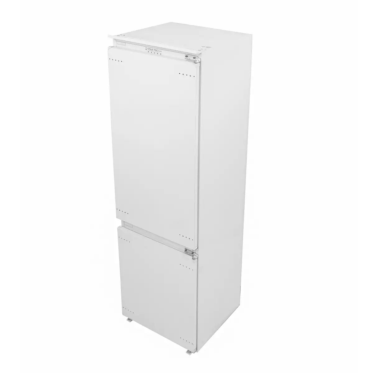 Startec Built-In Double Door Bottom Freezer, ST-BCD-240W - White