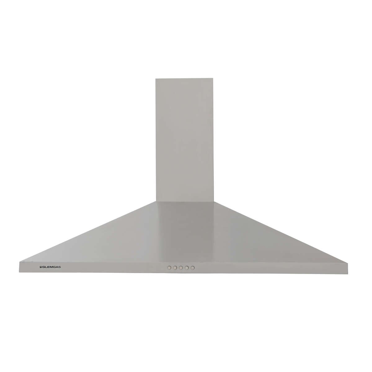 Glemgas Built-In Hood, 90cm - Stainless Steel GLGHP940IX