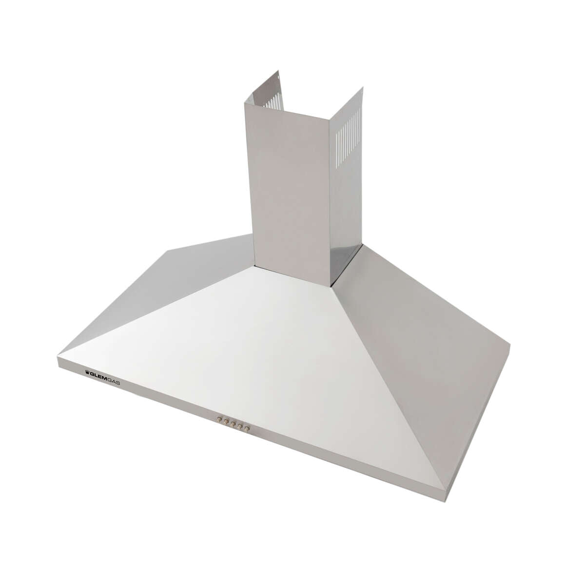 Glemgas Built-In Hood, 90cm - Stainless Steel GLGHP940IX