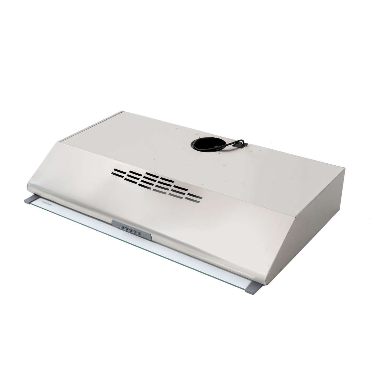 Glemgas Built-In Hood 90cm, GLGHC95IX - Stainless Steel
