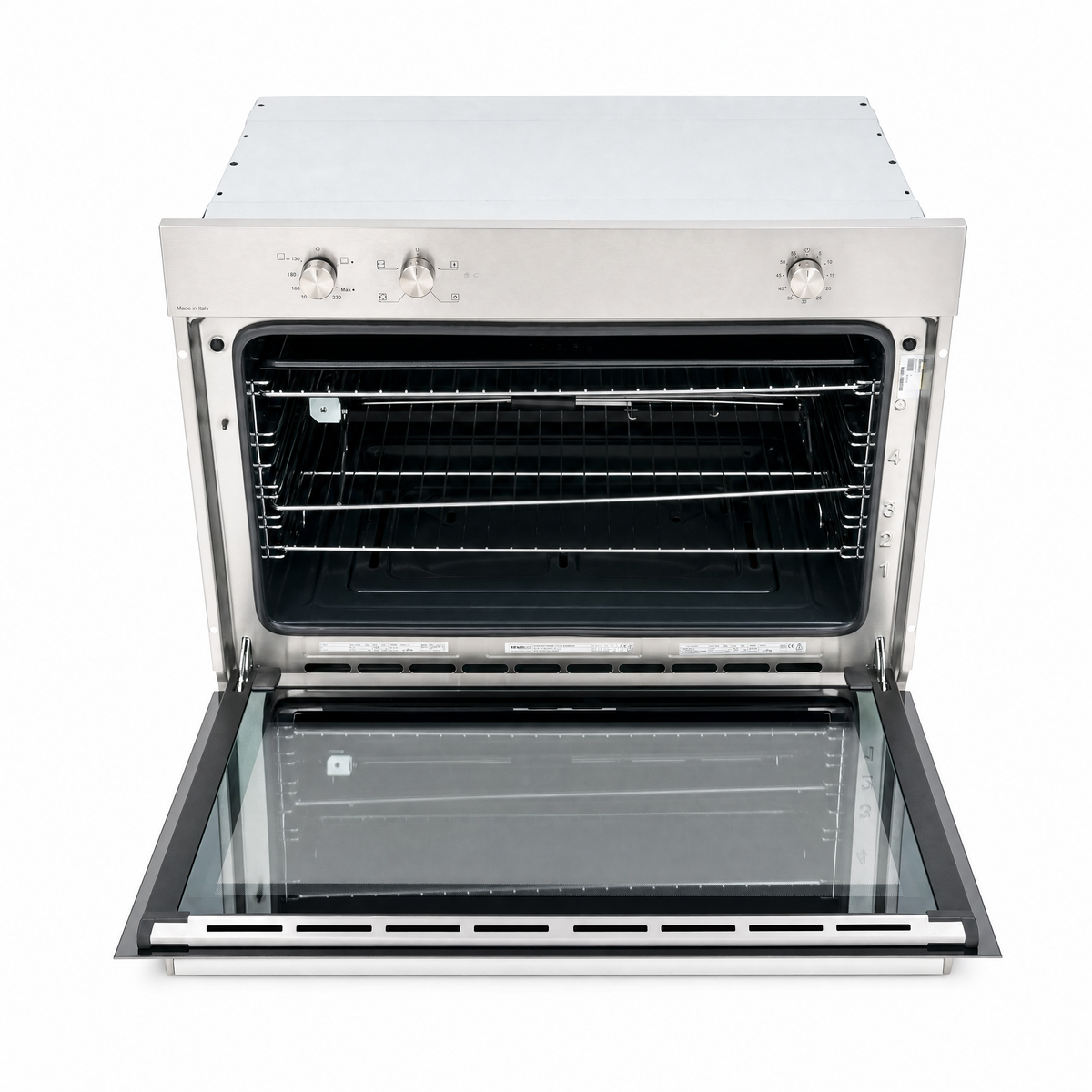 Glemgas Gas Oven 90cm - High End - GLGFD9W1IX
