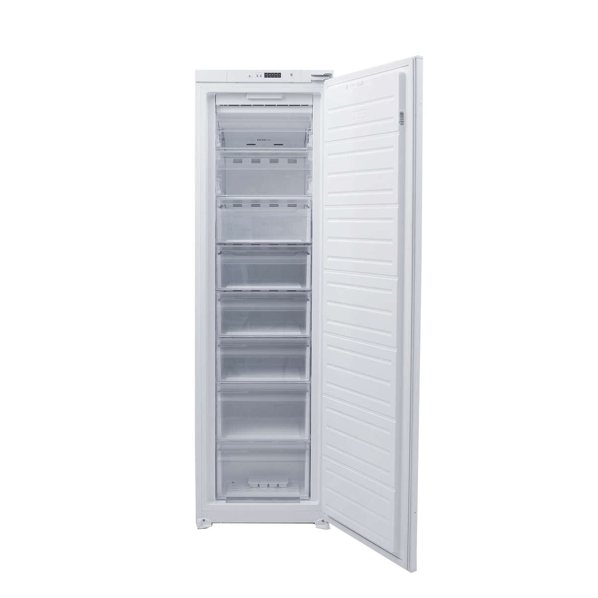 Glemgas Built-In Single Door Freezer, GLV196FSD