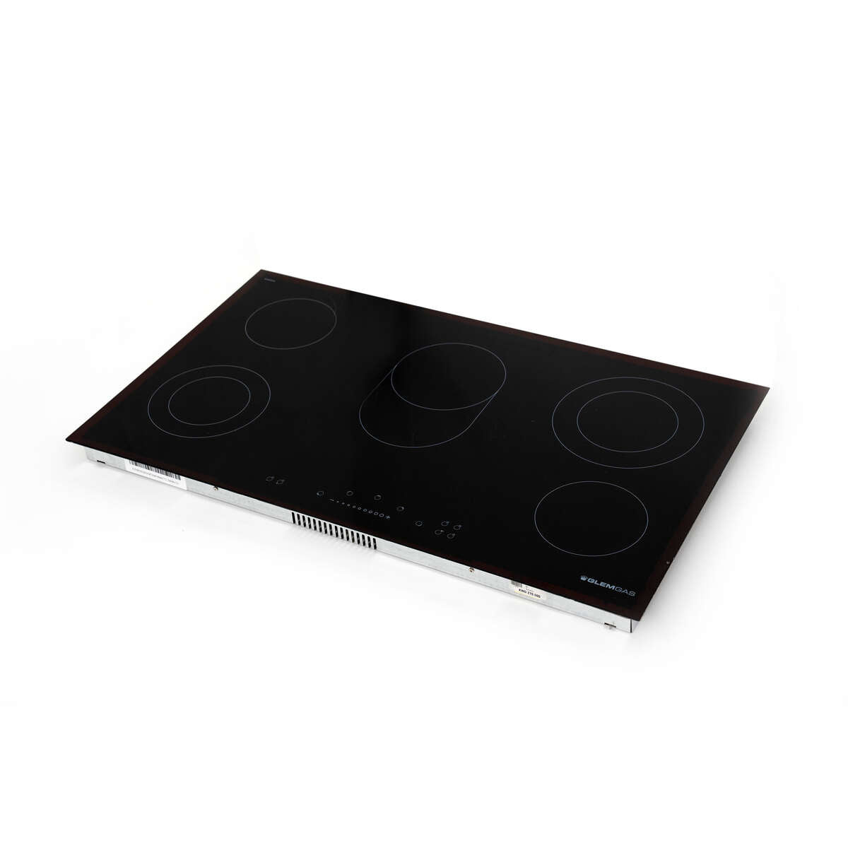 Glemgas Built-In Ceramic Hob, 90cm GLGTH96T