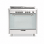 Glemgas Gas Cooker 5 Burners 100X60cm, GLMQ1634GI01UT