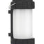 GOUI Portable Multifunctional Torch Light With Fan - 4000mAh / Black