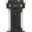 GOUI Portable Multifunctional Torch Light With Fan - 4000mAh / Black