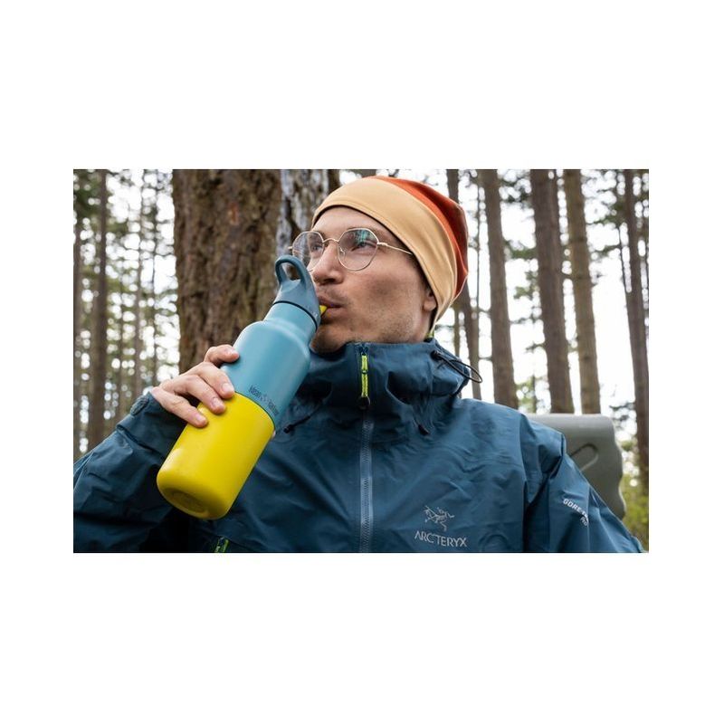Klean Kanteen Rise 16oz Vac Classic With Flip Seal Sport Cap - Brittany Kaleidoscope