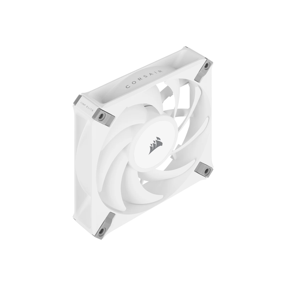 CORSAIR AF140 ELITE High-Performance Case Fan - 140mm / White