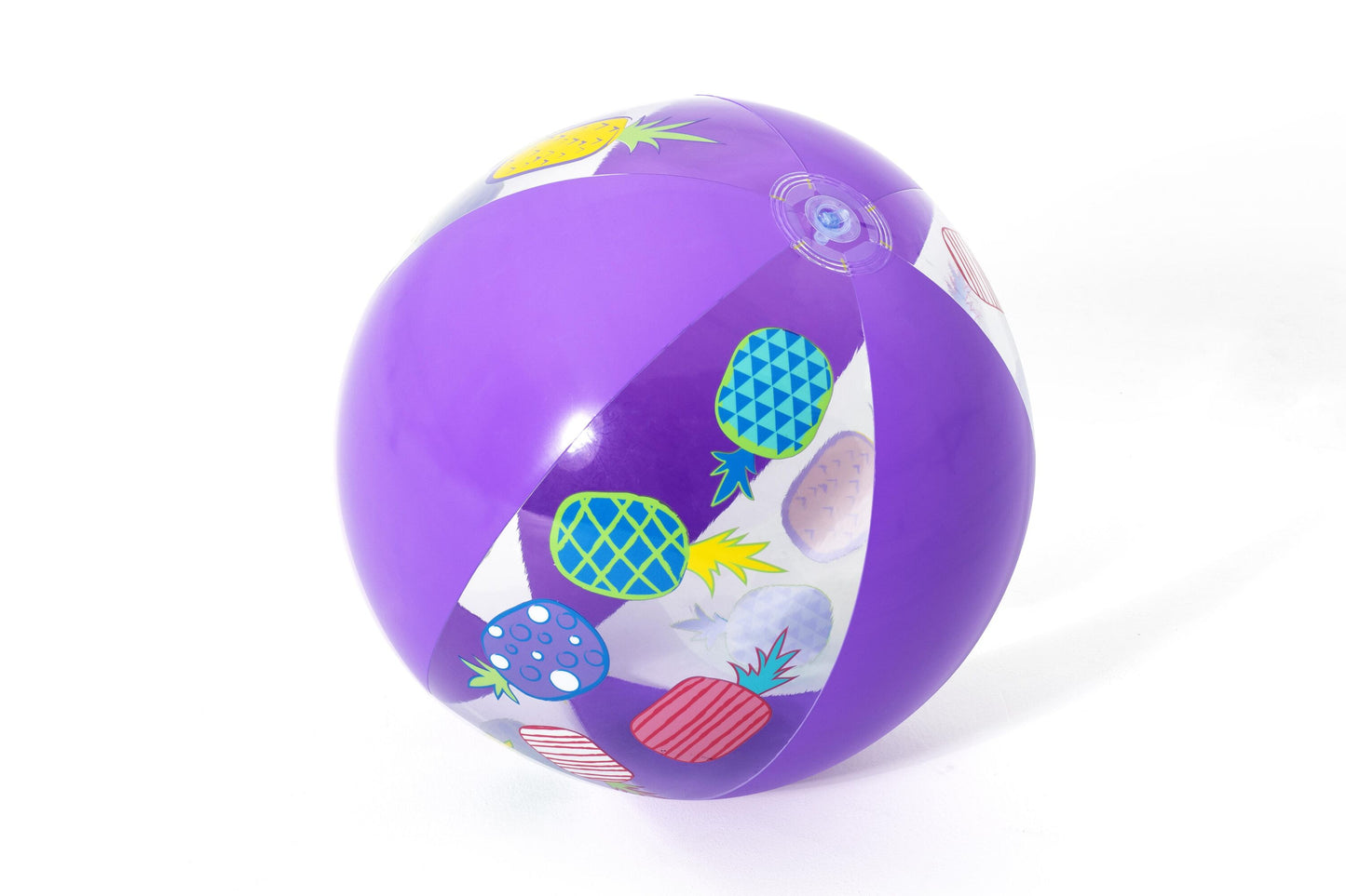 Bestway 51cm Designer Beach Ball (Contents: One Beach Ball) - Age 2+