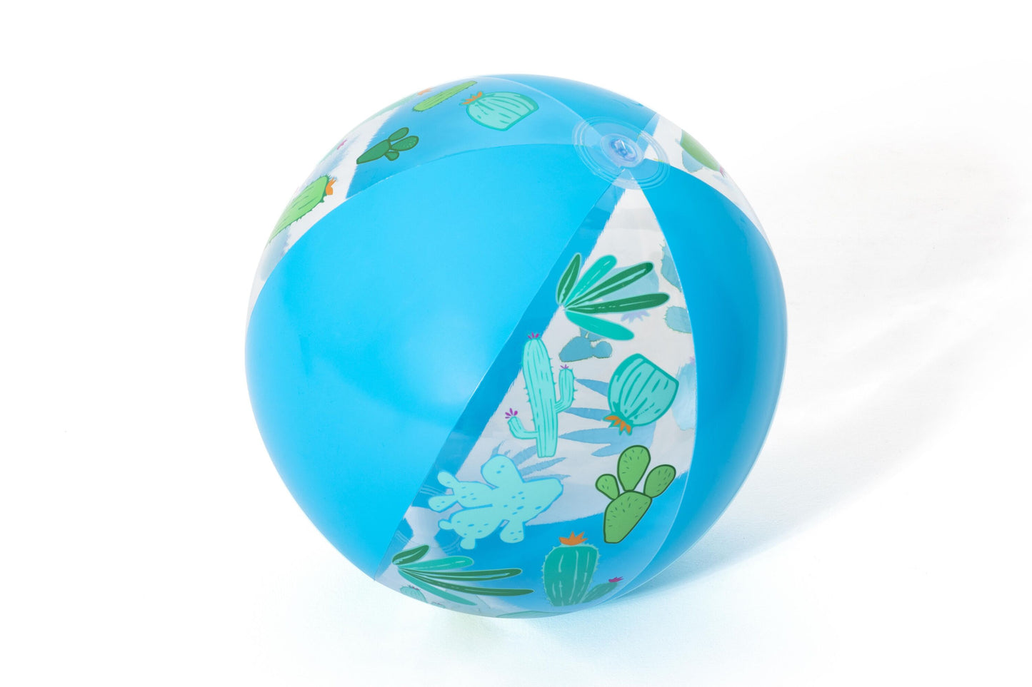 Bestway 51cm Designer Beach Ball (Contents: One Beach Ball) - Age 2+