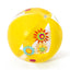 Bestway 51cm Designer Beach Ball (Contents: One Beach Ball) - Age 2+